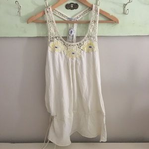 Free people top